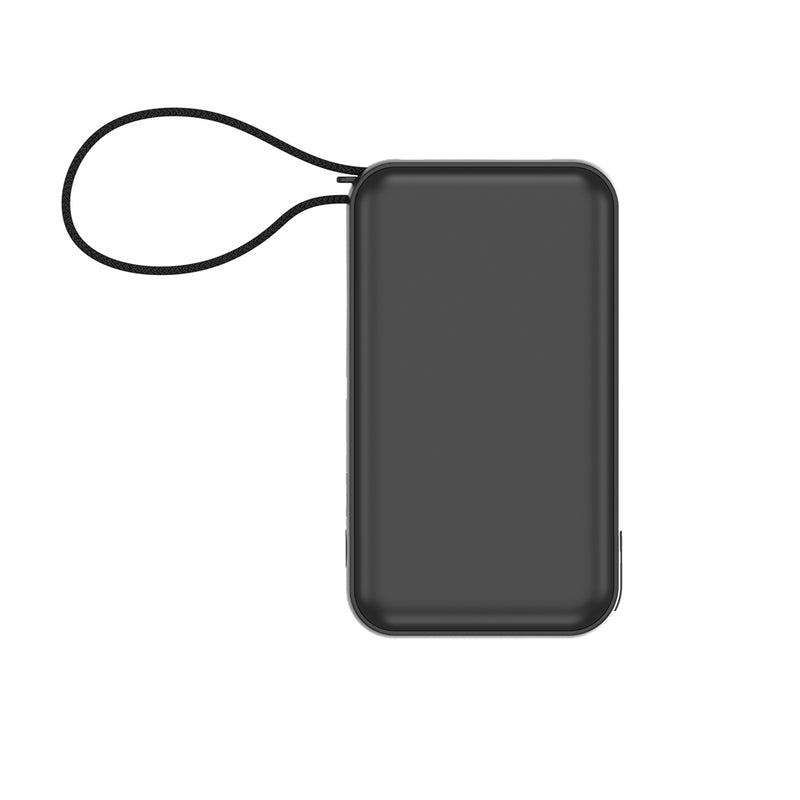 Load image into Gallery viewer, Urban Vitamin Eureka hybrid GANcharger 10000mah powerbank65W - Custom Wood Designs
