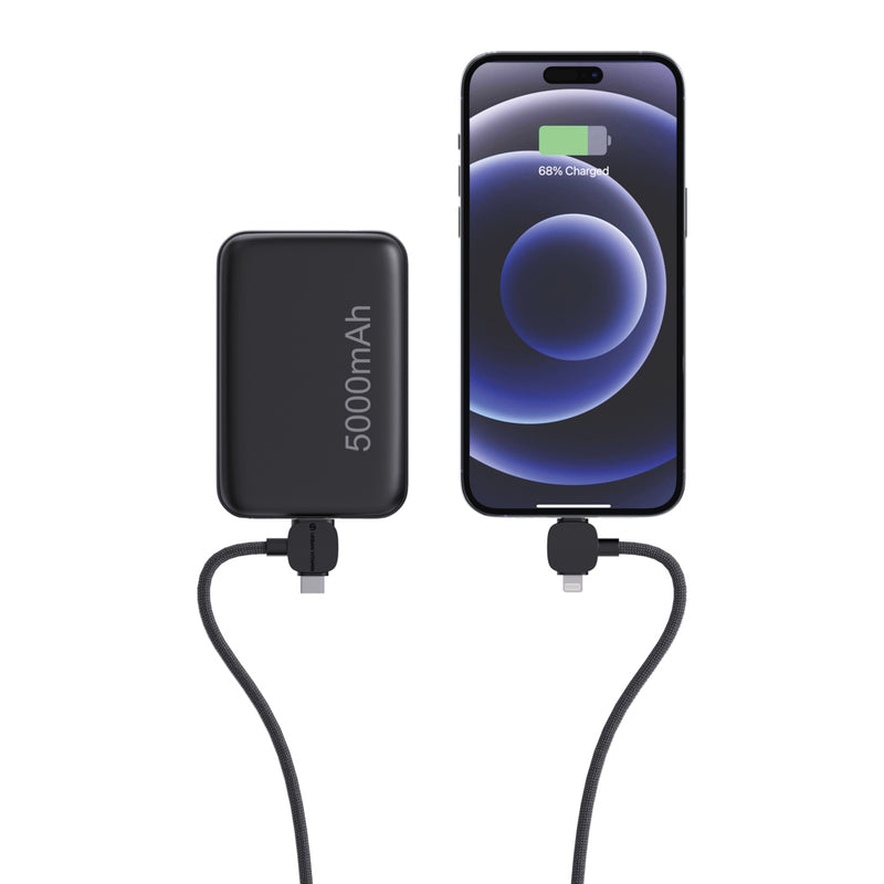 Load image into Gallery viewer, Urban Vitamin Stockton 65W RCS RTPE/RPET magnetic cable - Custom Wood Designs
