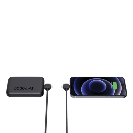 Urban Vitamin Stockton 65W RCS RTPE/RPET magnetic cable - Custom Wood Designs