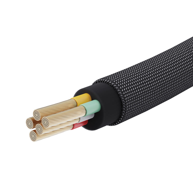 Load image into Gallery viewer, Urban Vitamin Stockton 65W RCS RTPE/RPET magnetic cable - Custom Wood Designs
