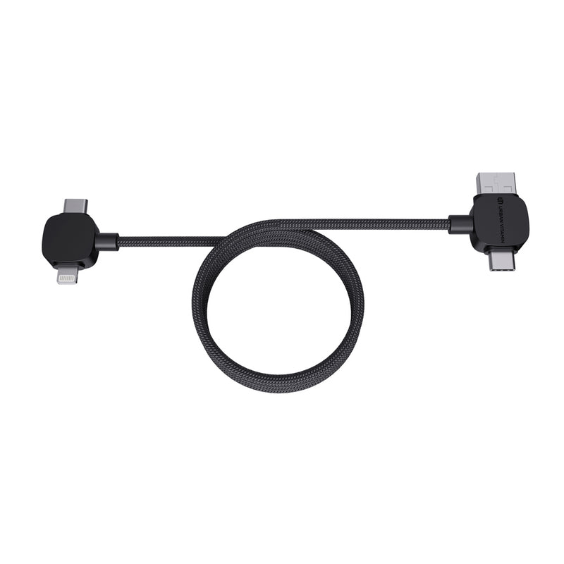 Load image into Gallery viewer, Urban Vitamin Stockton 65W RCS RTPE/RPET magnetic cable - Custom Wood Designs
