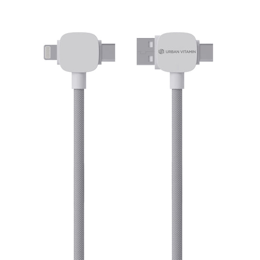 Urban Vitamin Stockton 65W RCS RTPE/RPET magnetic cable - Custom Wood Designs