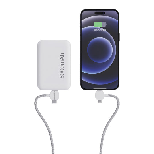 Urban Vitamin Stockton 65W RCS RTPE/RPET magnetic cable - Custom Wood Designs