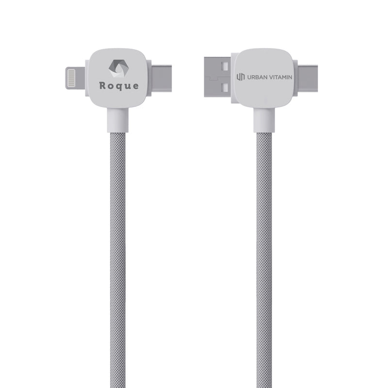 Load image into Gallery viewer, Urban Vitamin Stockton 65W RCS RTPE/RPET magnetic cable - Custom Wood Designs
