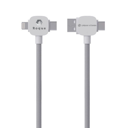 Urban Vitamin Stockton 65W RCS RTPE/RPET magnetic cable - Custom Wood Designs