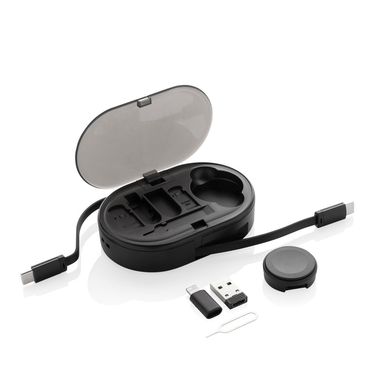 Load image into Gallery viewer, Chargevix RCS rplastic Multi-functional 60W charging set
