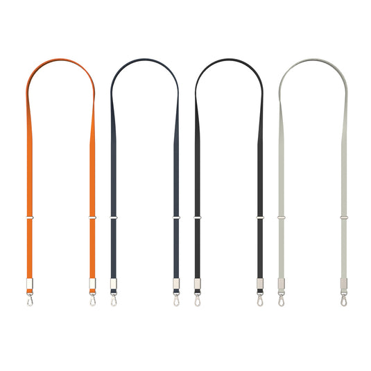 Nivo RCS recycled PET Crossbody lanyard-Phone & Tablet accessories