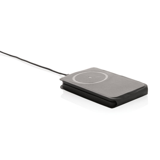 Swiss Peak RCS rPU 15W  3-in-1 magnetic wireless charger - Custom Wood Designs