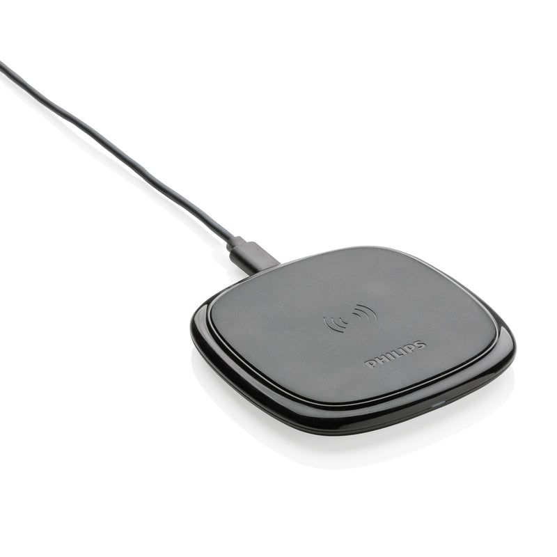 Load image into Gallery viewer, Philips 10W Qi wireless charger - Custom Wood Designs
