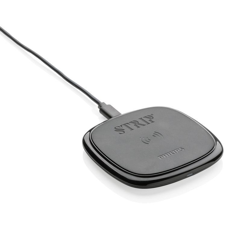 Load image into Gallery viewer, Philips 10W Qi wireless charger - Custom Wood Designs
