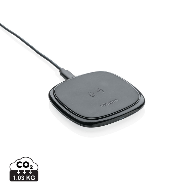 Load image into Gallery viewer, Philips 10W Qi wireless charger - Custom Wood Designs

