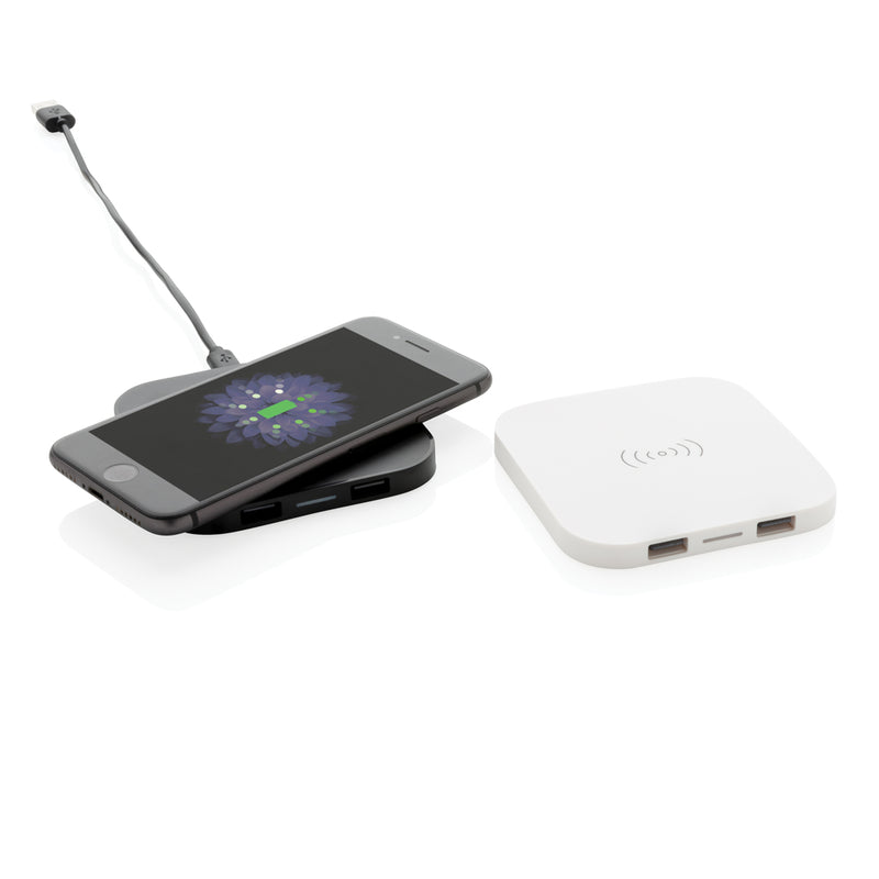 Load image into Gallery viewer, Wireless 5W charging pad - Custom Wood Designs
