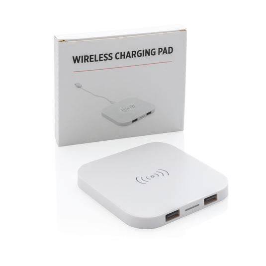 Wireless 5W charging pad - Custom Wood Designs