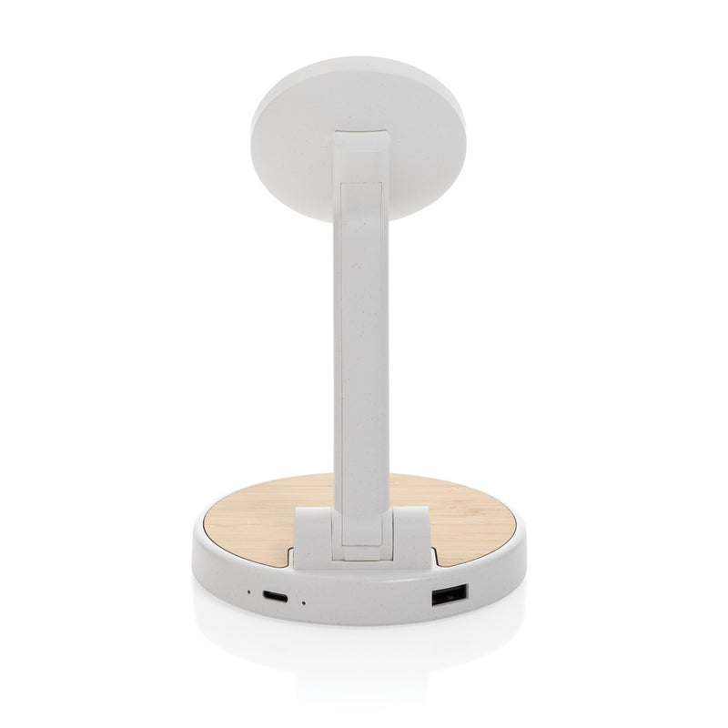 Load image into Gallery viewer, Ontario RCS rplastic 15W magnetic charging 2 in 1 stand - Custom Wood Designs
