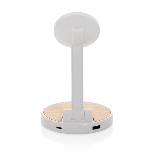 Ontario RCS rplastic 15W magnetic charging 2 in 1 stand - Custom Wood Designs