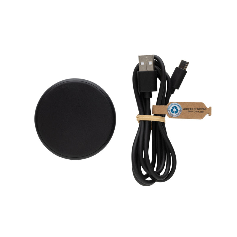 Load image into Gallery viewer, Magnapad 15W RCS rplastic magnetic 3 in 1 charging pad - Custom Wood Designs
