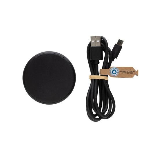 Magnapad 15W RCS rplastic magnetic 3 in 1 charging pad - Custom Wood Designs