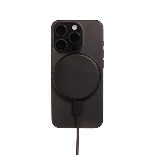 Magnapad 15W RCS rplastic magnetic 3 in 1 charging pad - Custom Wood Designs