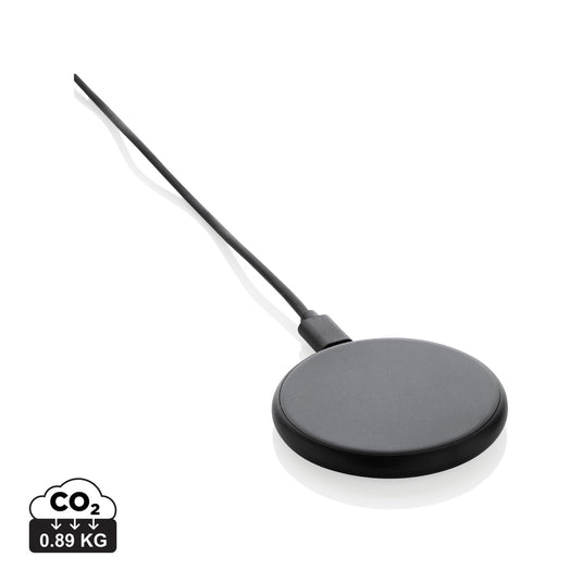 Magnapad 15W RCS rplastic magnetic 3 in 1 charging pad - Custom Wood Designs