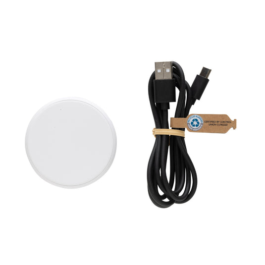 Magnapad 15W RCS rplastic magnetic 3 in 1 charging pad - Custom Wood Designs