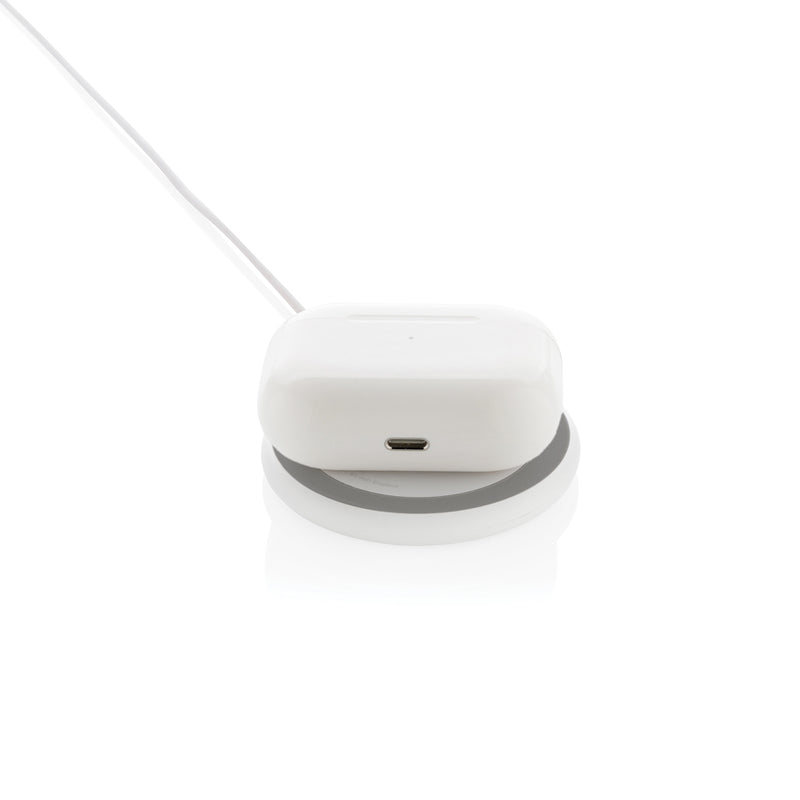 Load image into Gallery viewer, Magnapad 15W RCS rplastic magnetic 3 in 1 charging pad - Custom Wood Designs
