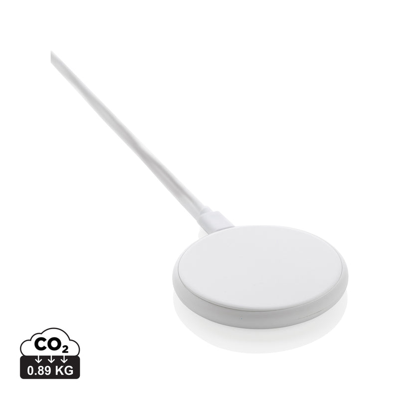 Load image into Gallery viewer, Magnapad 15W RCS rplastic magnetic 3 in 1 charging pad - Custom Wood Designs
