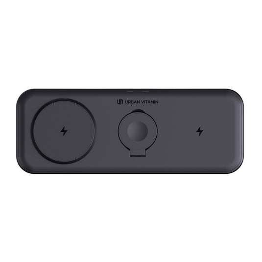 Urban Vitamin Torrance RCS 3 in 1 magnetic 15W charger - Custom Wood Designs