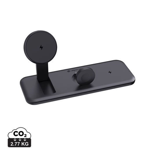 Urban Vitamin Torrance RCS 3 in 1 magnetic 15W charger - Custom Wood Designs