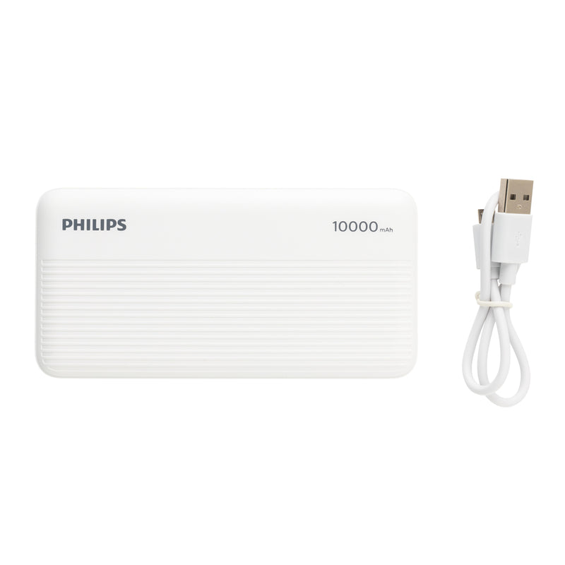 Load image into Gallery viewer, Philips 10.000 mAh slim powerbank - Custom Wood Designs
