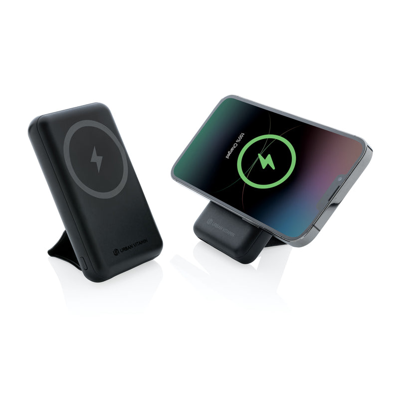 Load image into Gallery viewer, Urban Vitamin Sonoma RCS rplastic 10.000mah powerbank - Custom Wood Designs
