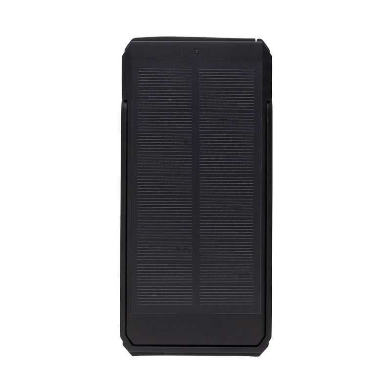 Load image into Gallery viewer, Skywave RCS recycled plastic solar powerbank 10,000mAh for phones and tablets, XD Xclusive phone and tablet accessory.
