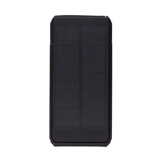Skywave RCS recycled plastic solar powerbank 10,000mAh for phones and tablets, XD Xclusive phone and tablet accessory.