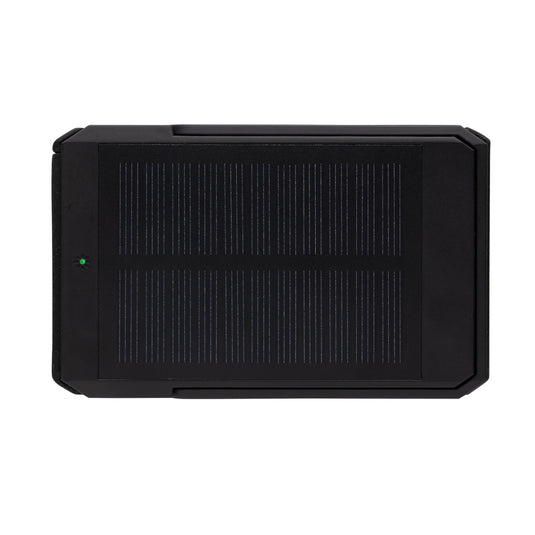 Skywave RCS rplastic solar powerbank 5000 mAh 10W wireless - Custom Wood Designs