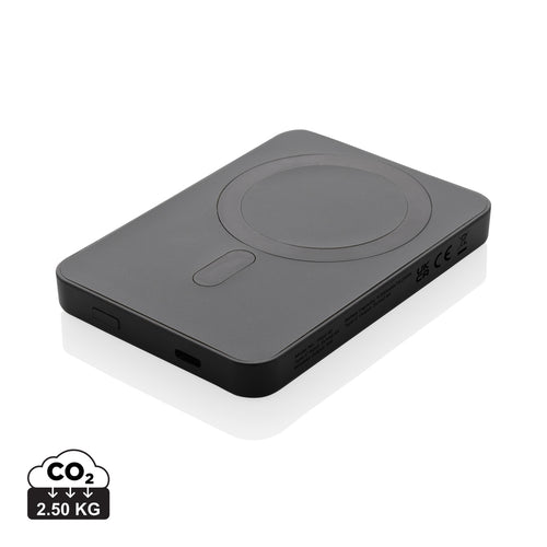 Magnetix RCS recycled plastic 5000 mah magnetic powerbank - Custom Wood Designs