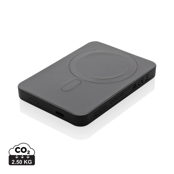 Magnetix RCS recycled plastic 5000 mah magnetic powerbank - Custom Wood Designs