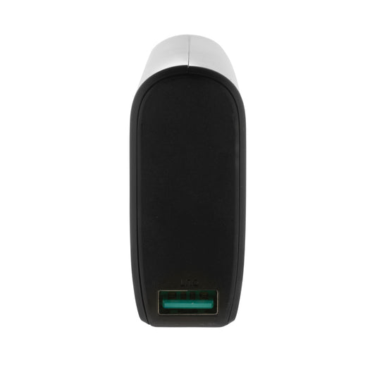FlashCharge RCS rplastic 20000 mah fast charge powerbank - Custom Wood Designs