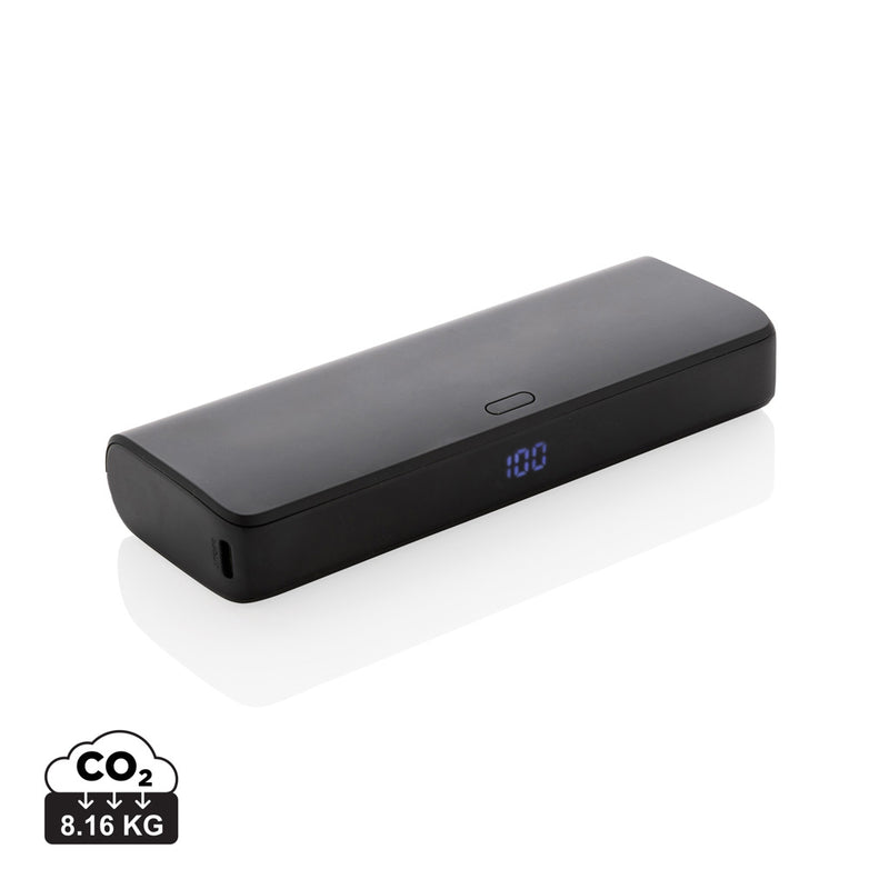 Load image into Gallery viewer, FlashCharge RCS rplastic 20000 mah fast charge powerbank - Custom Wood Designs
