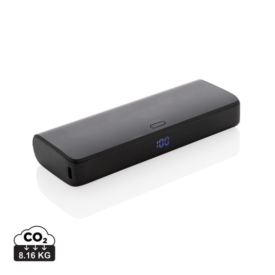 FlashCharge RCS rplastic 20000 mah fast charge powerbank - Custom Wood Designs