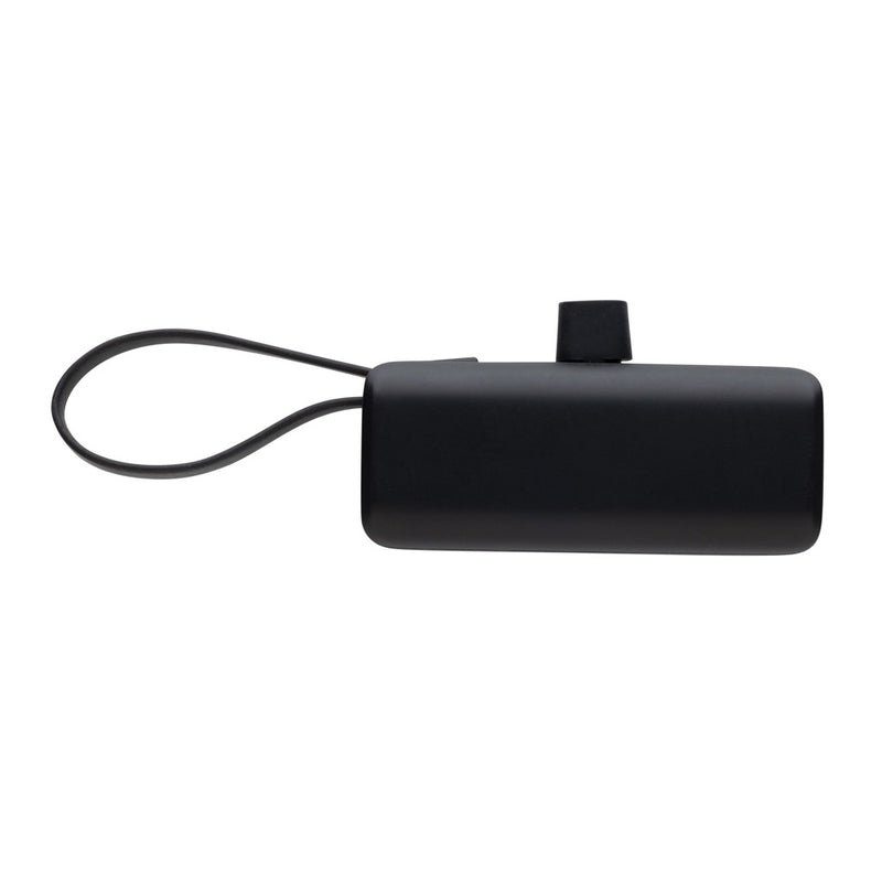 Load image into Gallery viewer, XD Collection Powerlink RCS plastic 3000mAh power bank with USB-C connector for phones and tablets.

