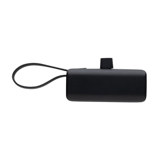 Powerlink RCS rplastic 3000 mAh powerbank iOS connector - Custom Wood Designs