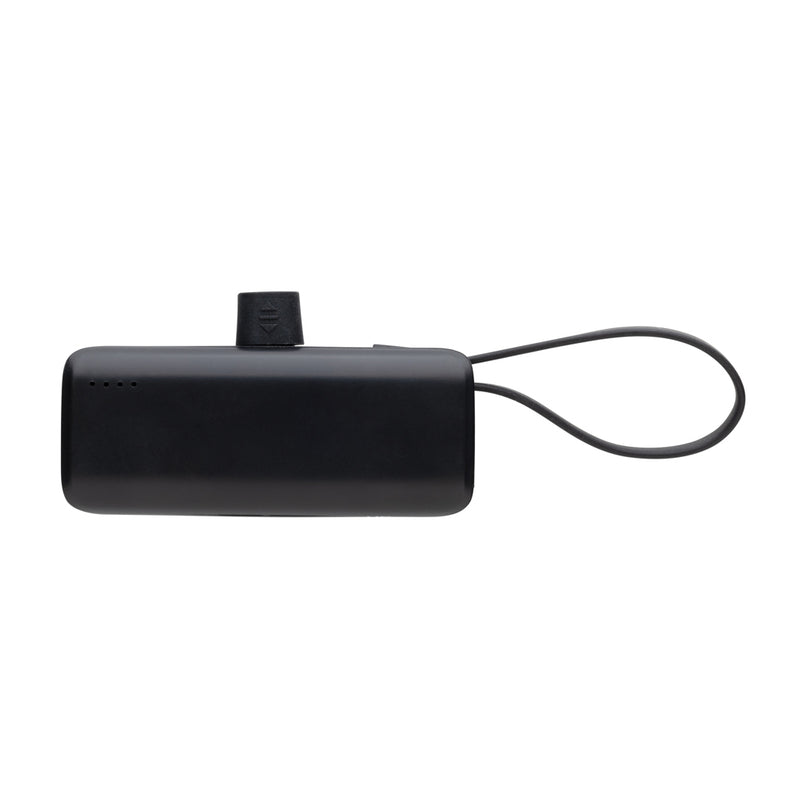 Load image into Gallery viewer, Powerlink RCS rplastic 3000 mAh powerbank iOS connector - Custom Wood Designs
