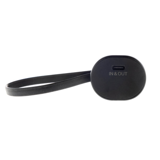 XD Collection CycleCell 5000mAh removable battery powerbank for phones and tablets, compact portable charger.