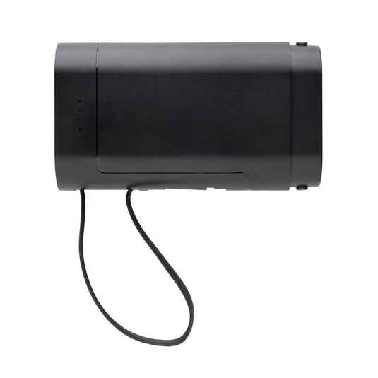 XD Collection CycleCell 10,000mAh removable battery powerbank for phones and tablets, shown with the compact, portable design.