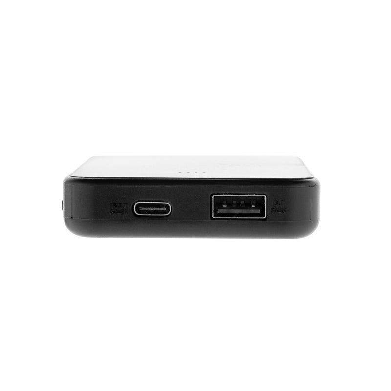 Load image into Gallery viewer, Boostcore RCS recycled plastic powerbank 5.000mAh with USB C - Custom Wood Designs
