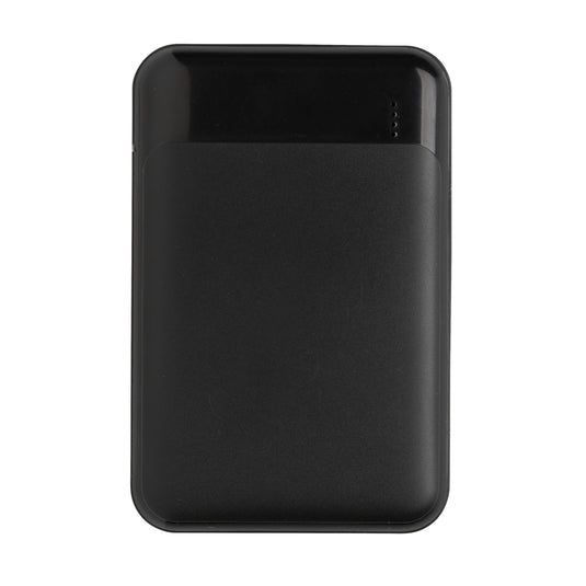 RCS standard recycled plastic 10.000 mAh powerbank - Custom Wood Designs