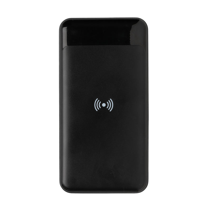 Load image into Gallery viewer, RCS standard recycled plastic wireless powerbank - Custom Wood Designs
