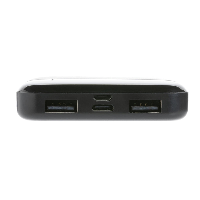 Load image into Gallery viewer, RCS standard recycled plastic wireless powerbank - Custom Wood Designs
