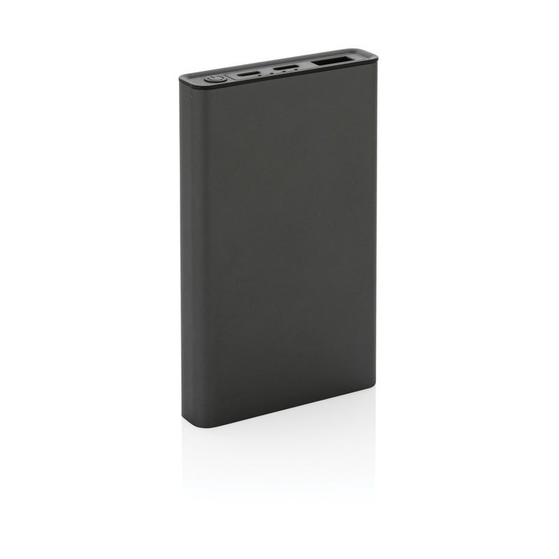 Load image into Gallery viewer, Terra RCS recycled aluminium powerbank 5.000 mAh - Custom Wood Designs

