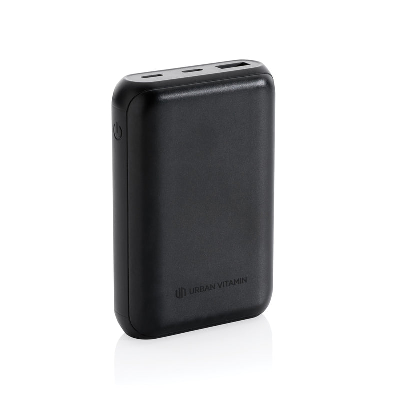 Load image into Gallery viewer, Urban Vitamin Alameda 10.000 mAh 18W PD powerbank - Custom Wood Designs
