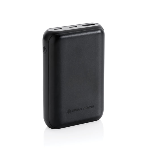 Urban Vitamin Alameda 10.000 mAh 18W PD powerbank - Custom Wood Designs
